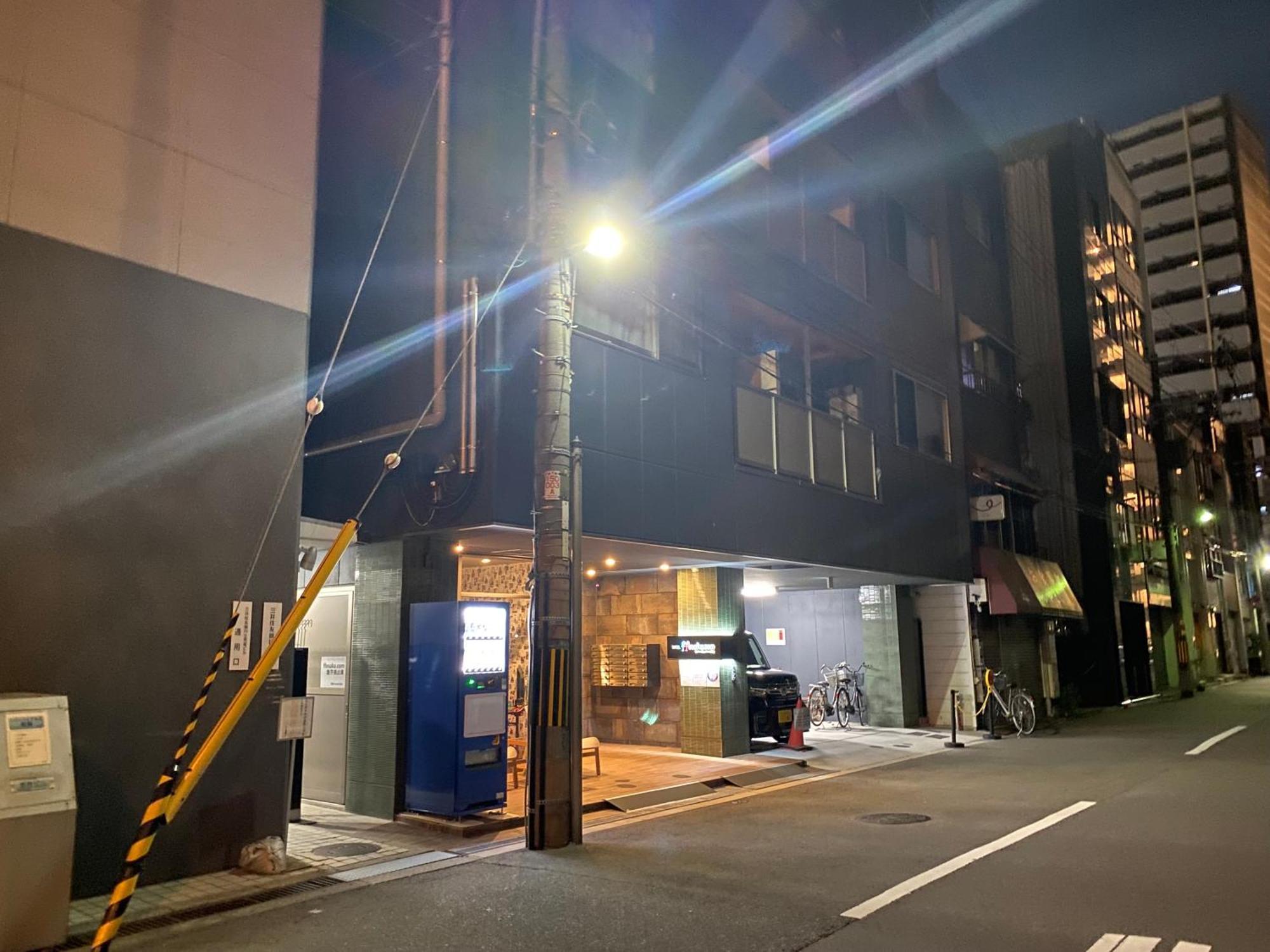 Ffosaka.Com Apartment Exterior photo